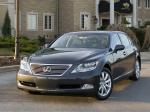 Lexus LS600h L 2007 года